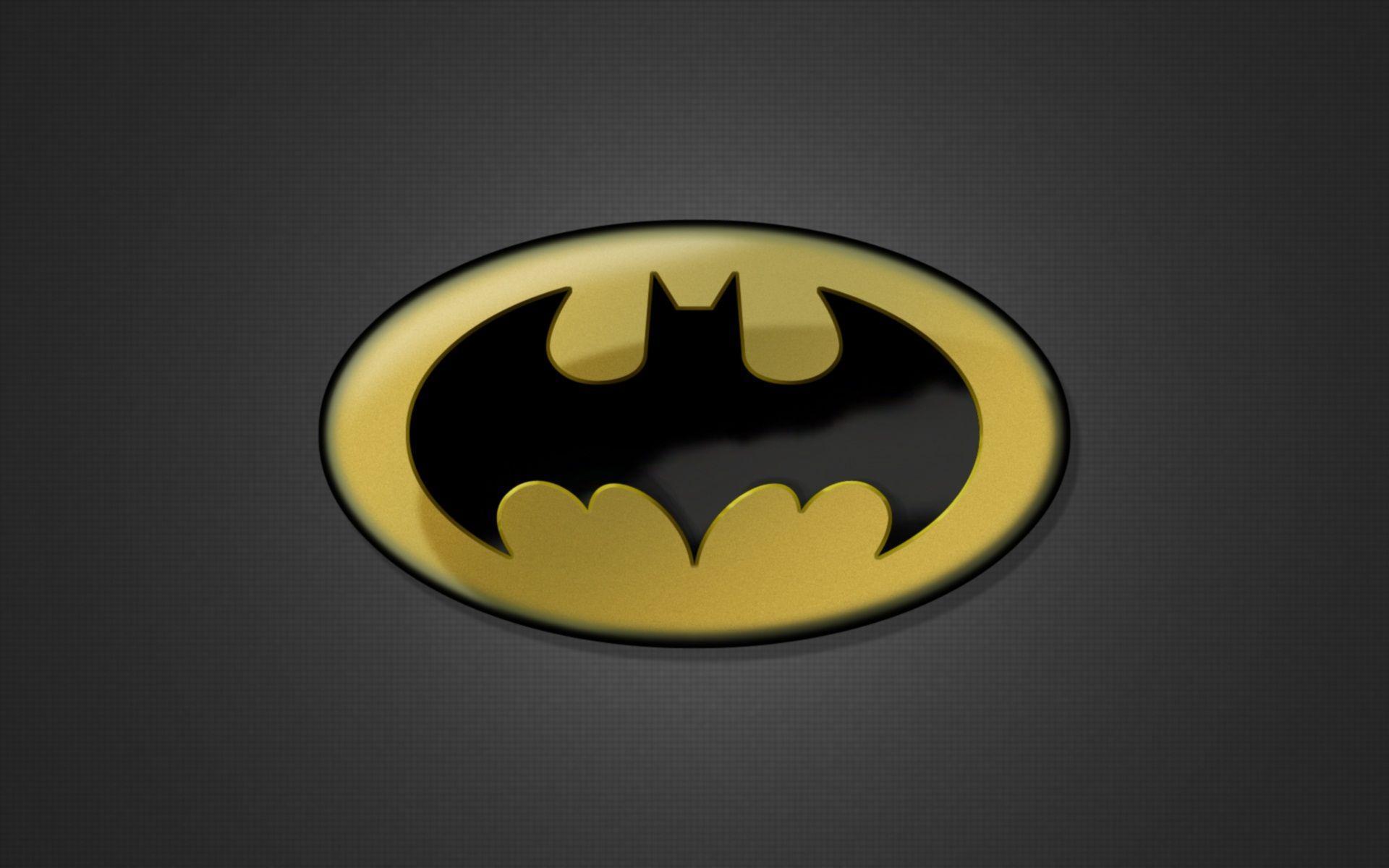 Wallpaper For > Batman Logo Wallpaper For Mobile
