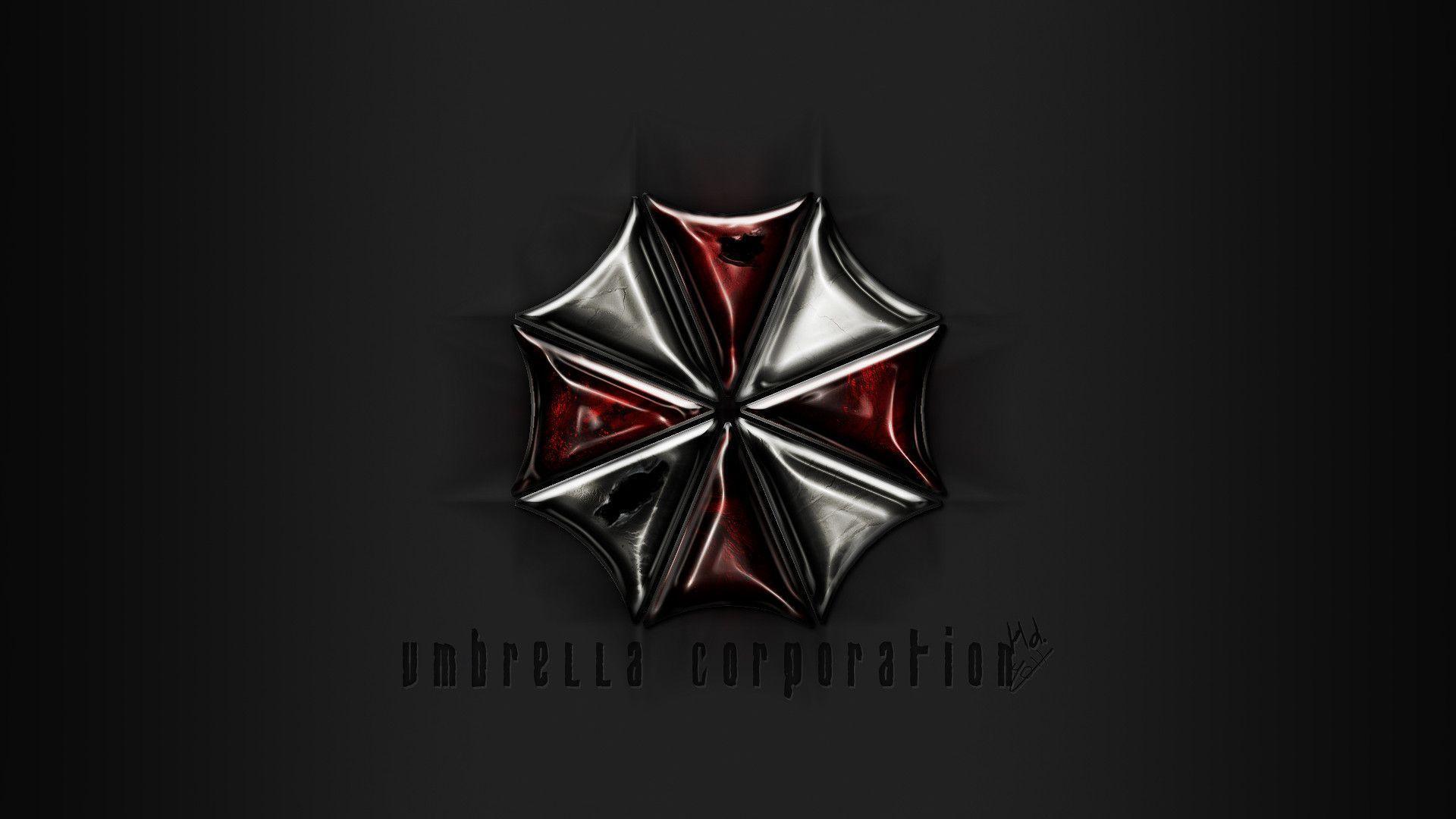umbrella corporation Wallpaper