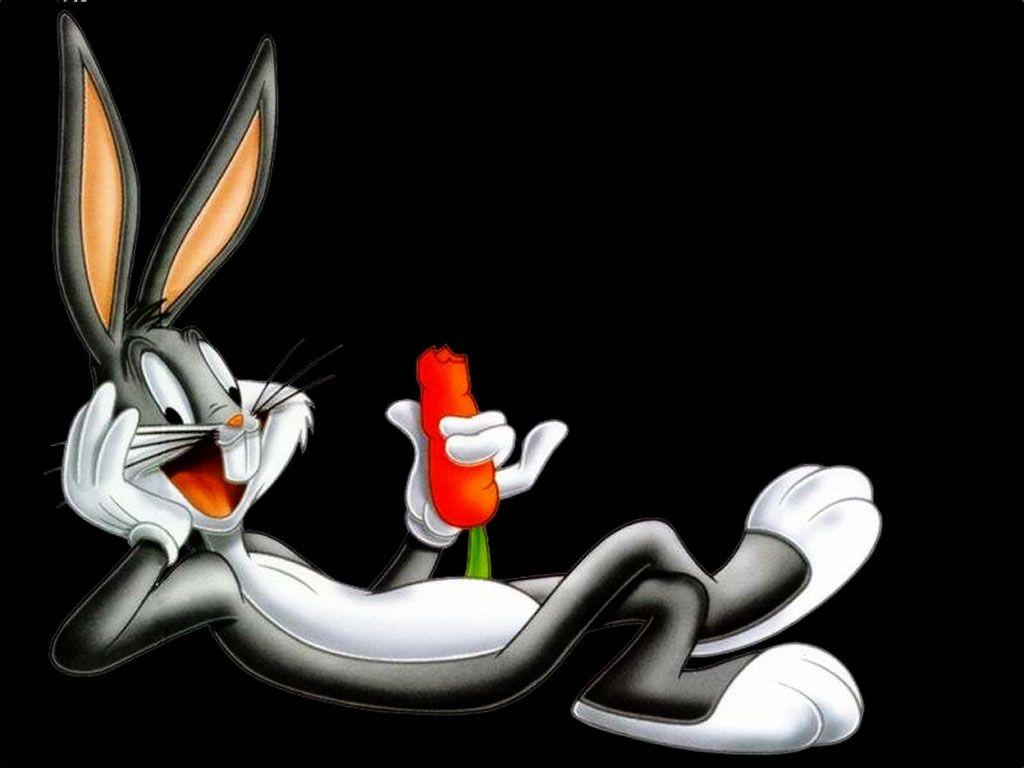 Free Wallpaper Cartoons Bugs Bunny