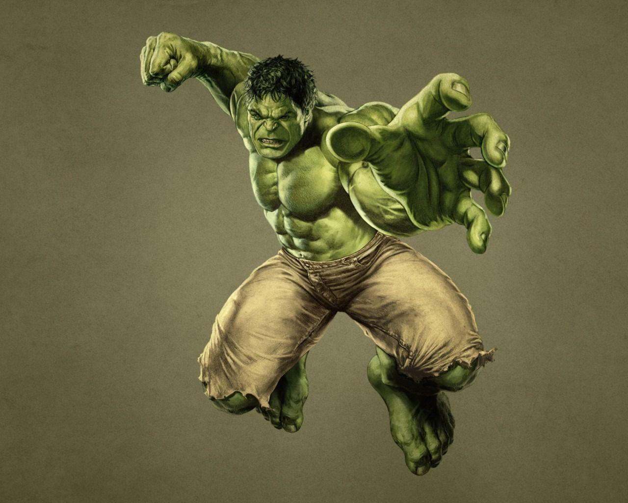 Avengers Movie Wallpaper Hulk Image & Picture