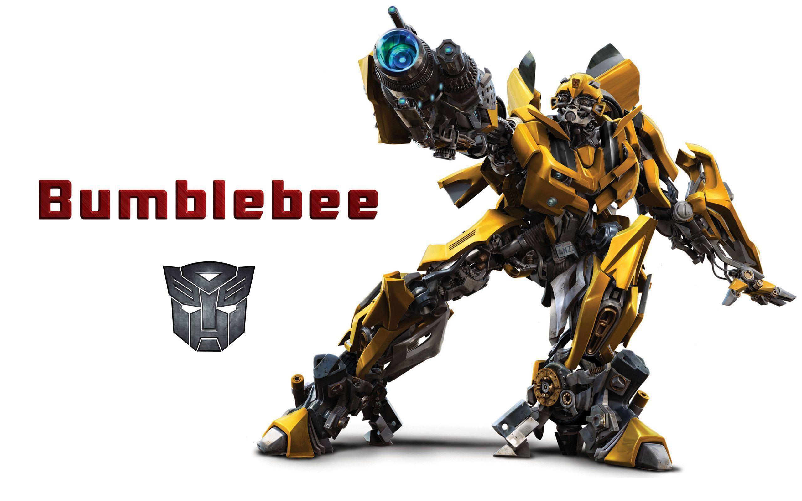 Wallpaper For > Transformers Revenge Of The Fallen Bumblebee