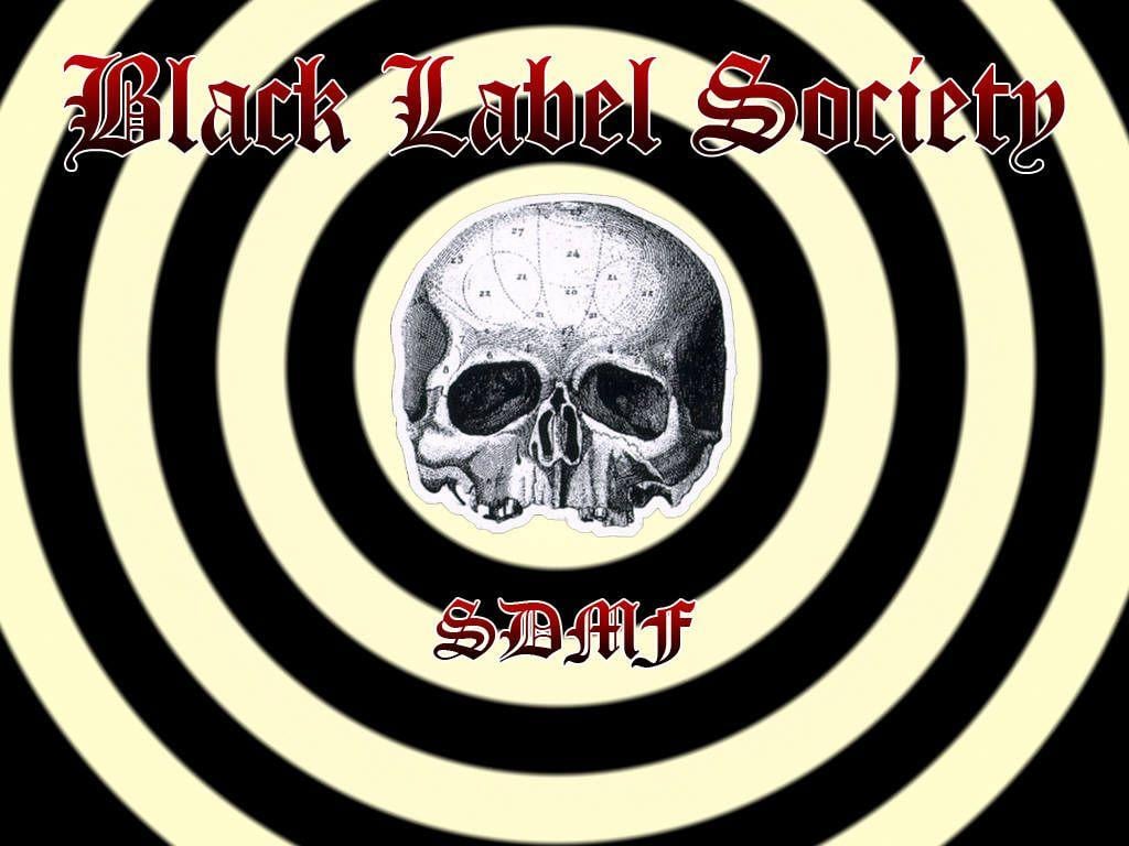 wallpaper black label society!