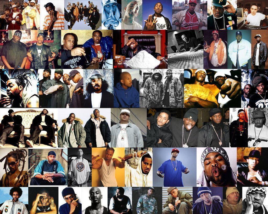 The Greatest Rappers Wallpaper 1024x819 px Free Download