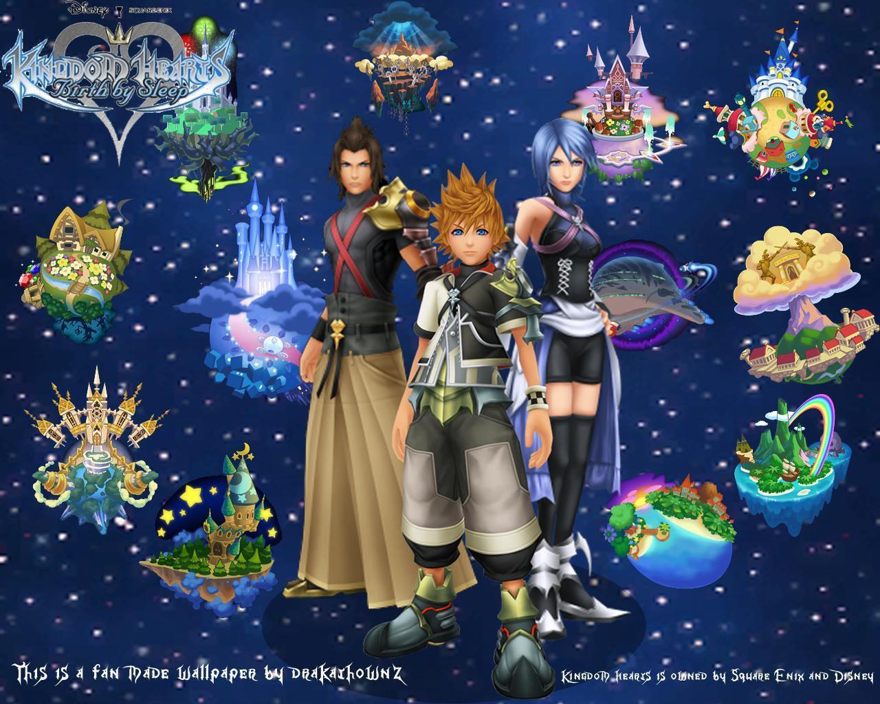 Related Picture Kingdom Hearts Background Graphics Code Kingdom