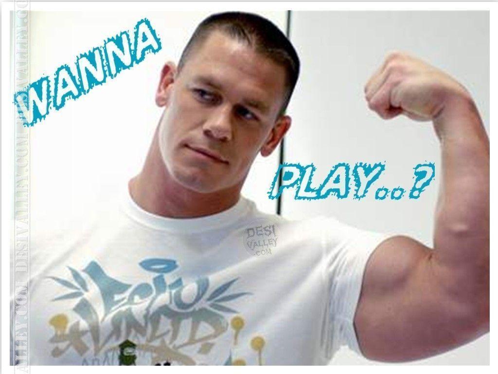 John Cena Desktop Picture