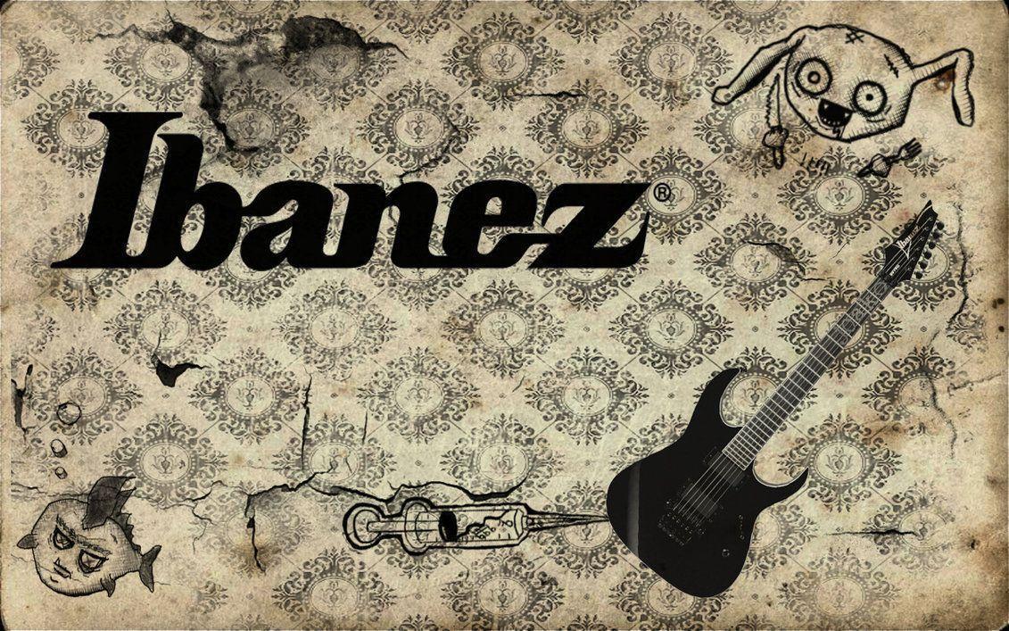 Ibanez wallpaper 2