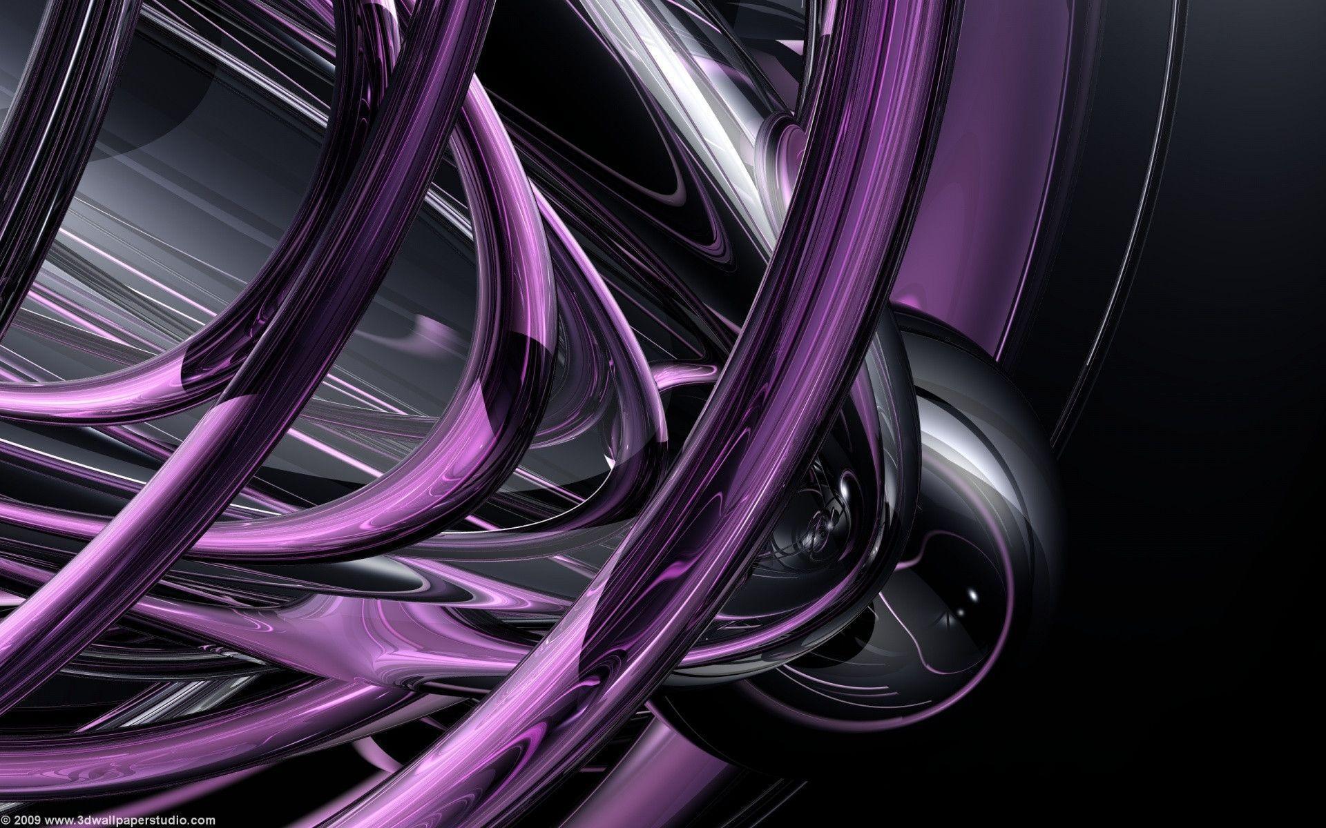 Purple Abstract Backgrounds - Wallpaper Cave