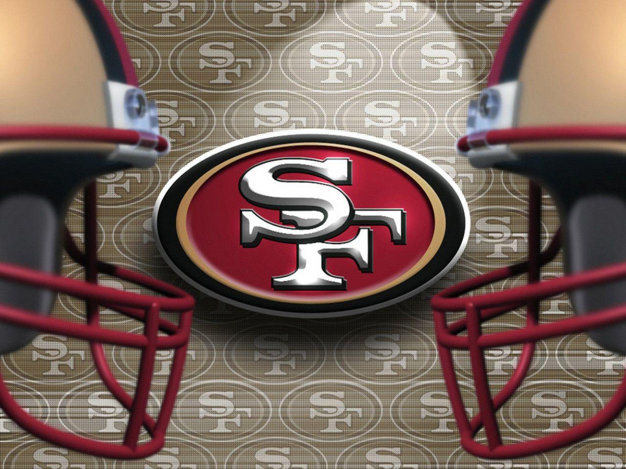 San Francisco 49ers HD desktop wallpaper. San Francisco 49ers