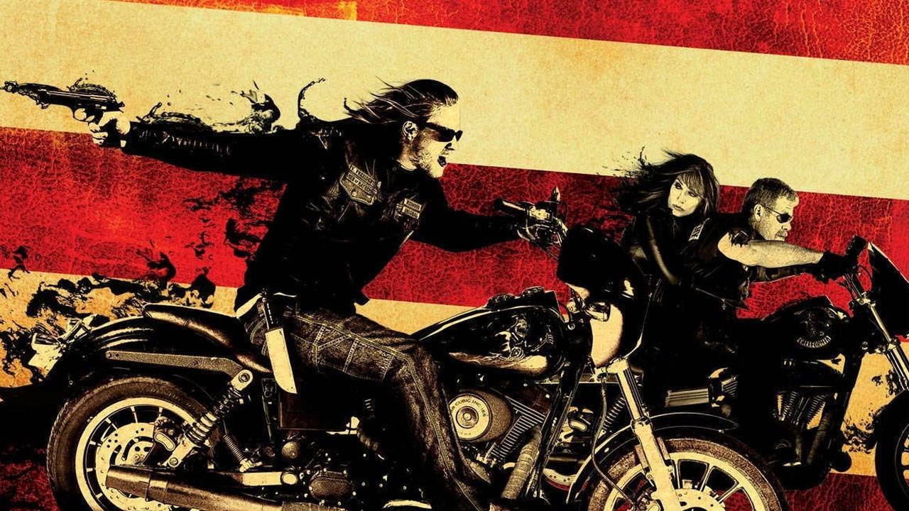 Sons of Anarchy of Anarchy Wallpaper