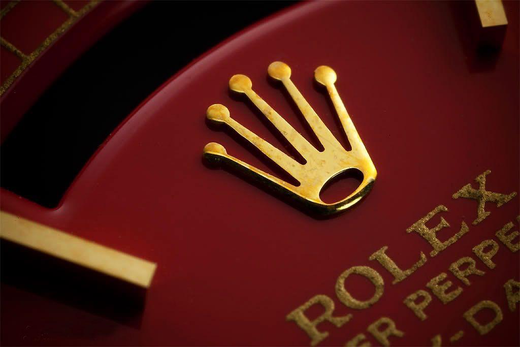 Gallery For > Rolex Logo Wallpaper