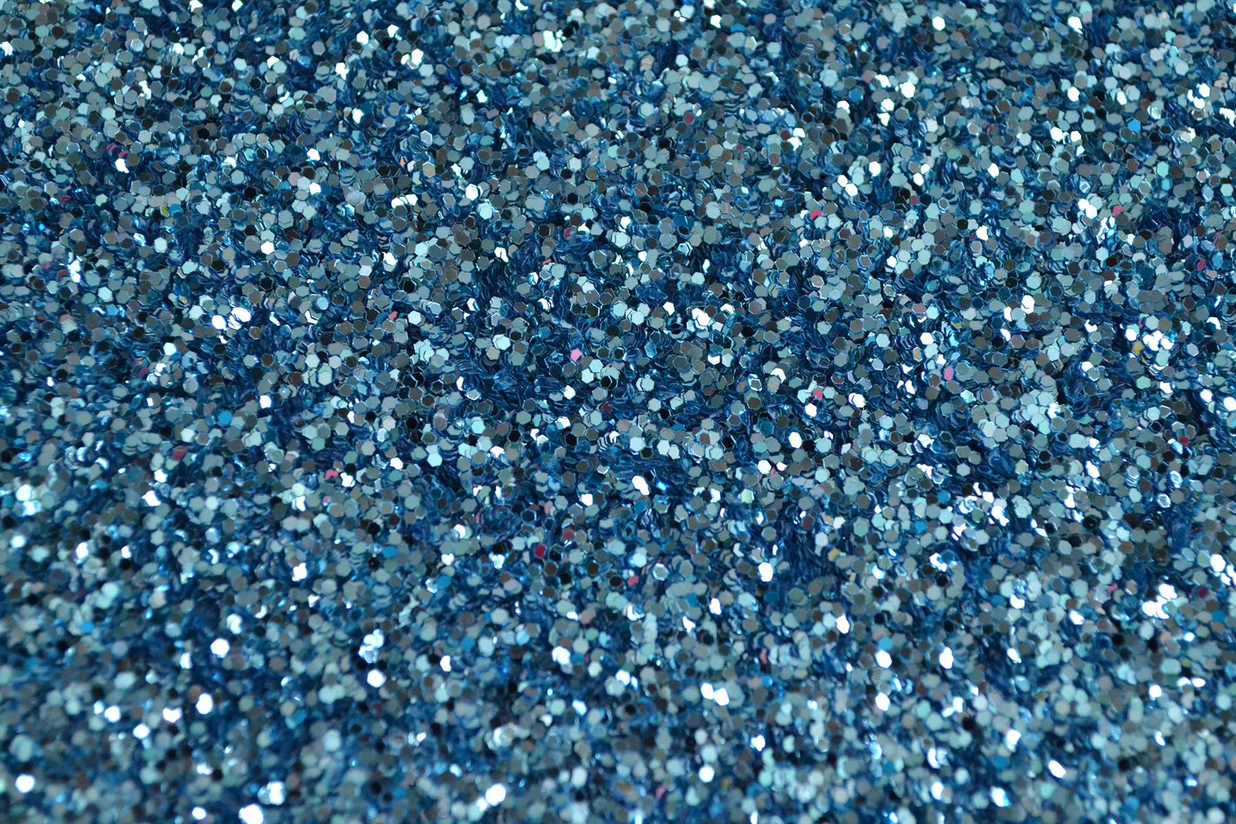 Blue Glitter HD Wallpaper Download