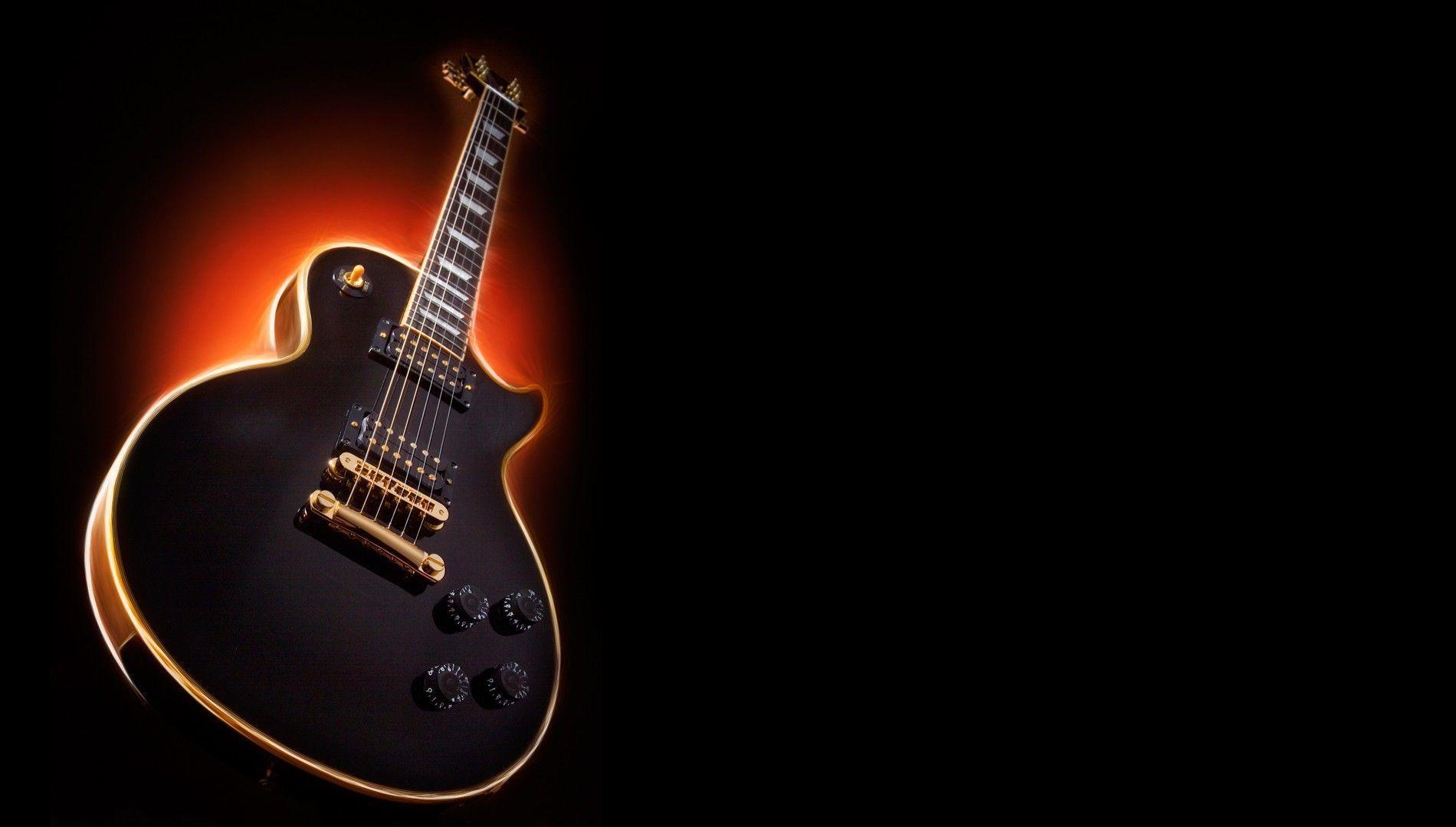 Guitar Gibson Les Paul Wallpaper. High Definition Wallpaper