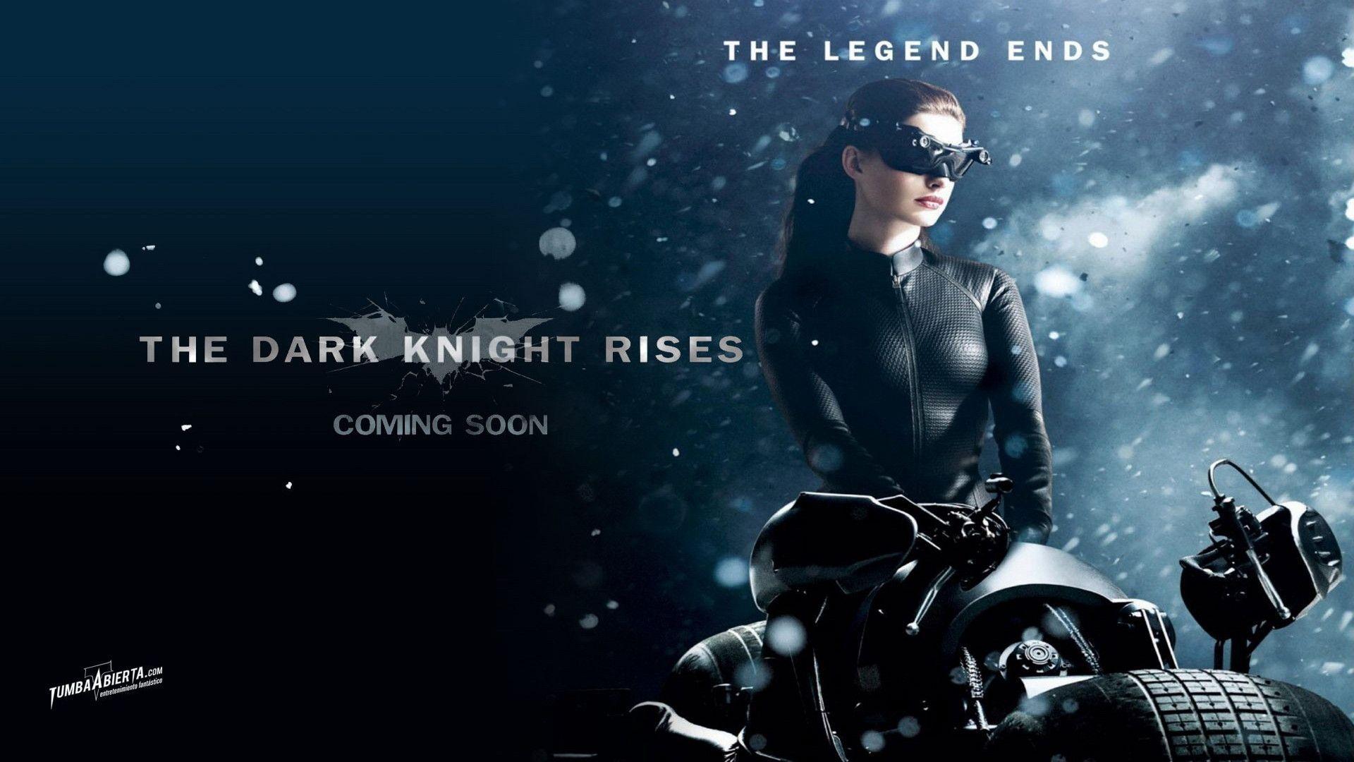 Dark Knight Rises HD Wallpaper Desktop Background 1920x102 63914