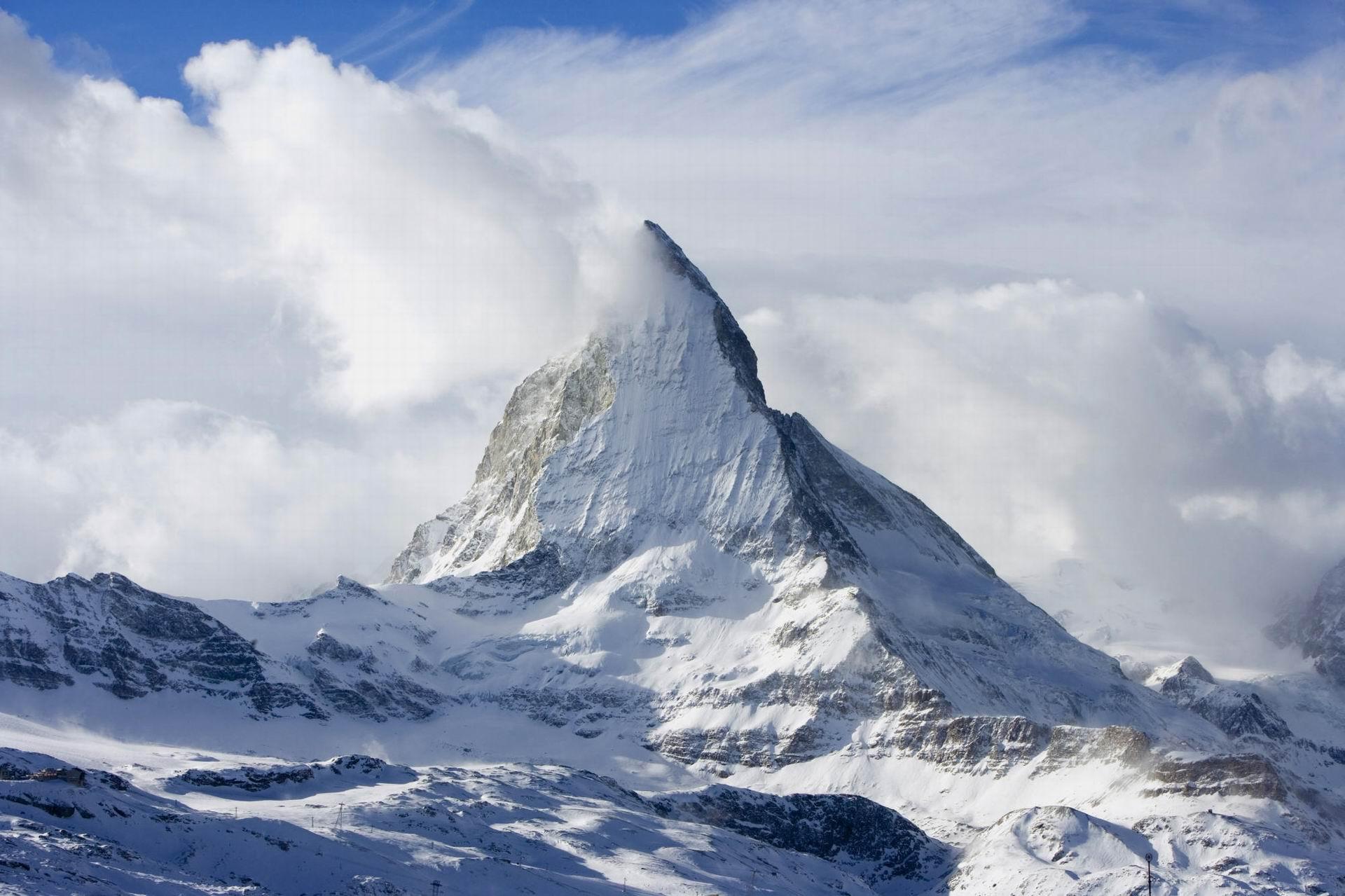 Matterhorn, Zermatt, Swiss Alps, Switzerland Travel photo