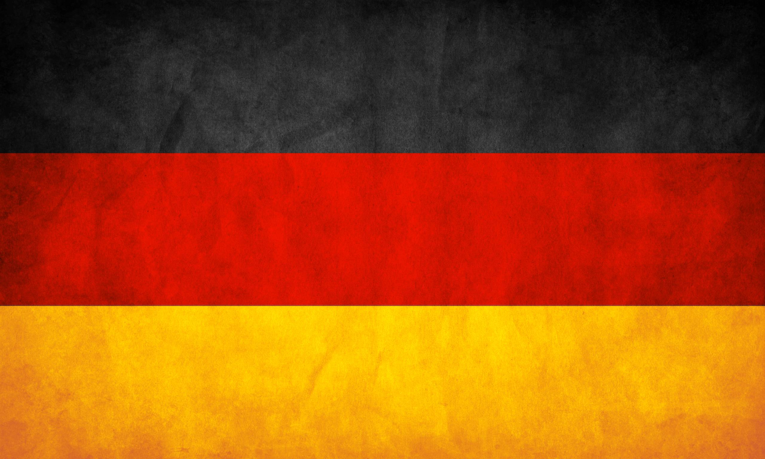 Germany Flag Wallpaper 2560x1536