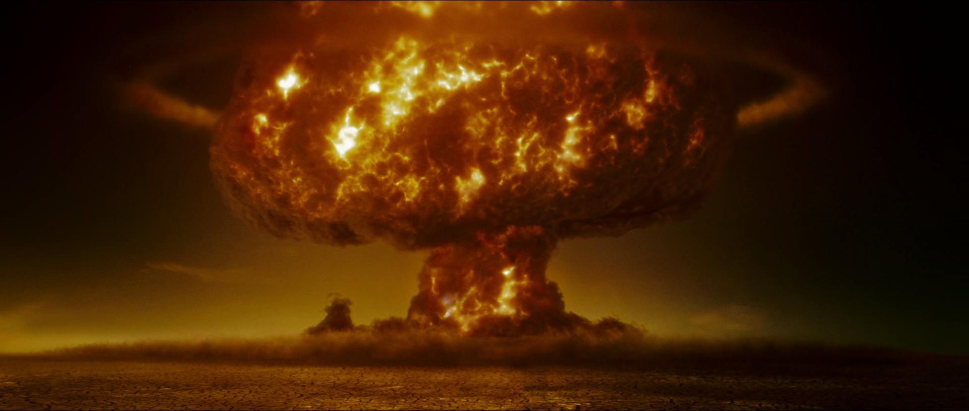 image For > Nuke Explosion HD