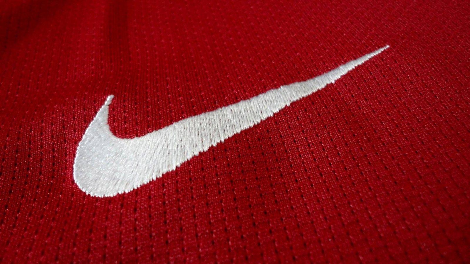 Red Nike Wallpaper Image & Picture