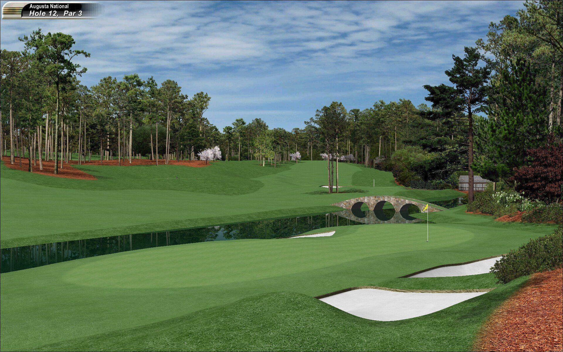 Augusta National Wallpapers - Wallpaper Cave