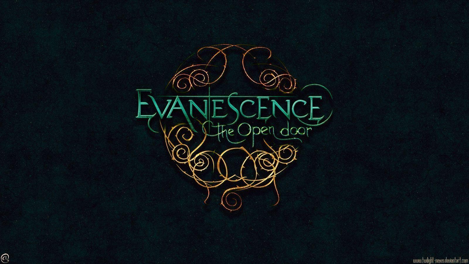 Evanescence Wallpaper The Open Door