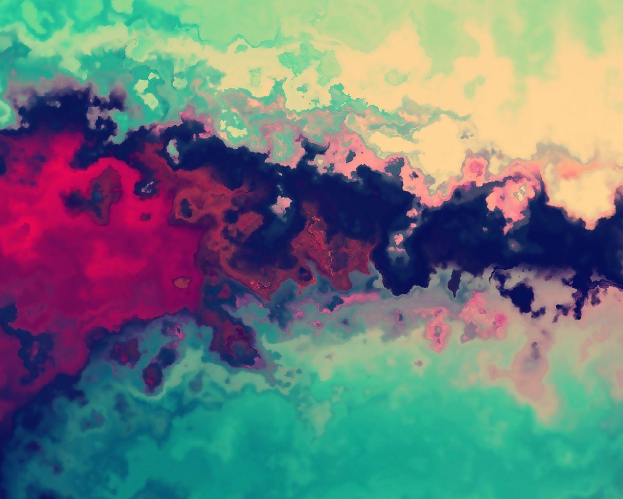 Colored Smoke wallpaper. Colored Smoke