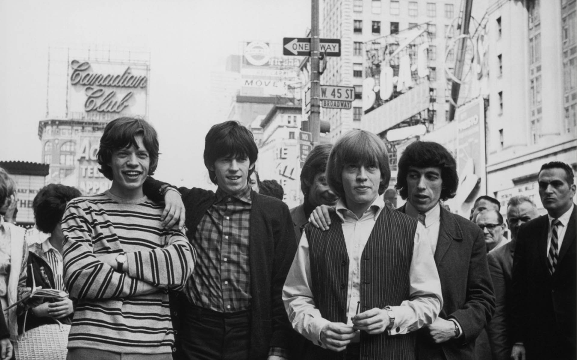The Rolling Stones Wallpaper 9