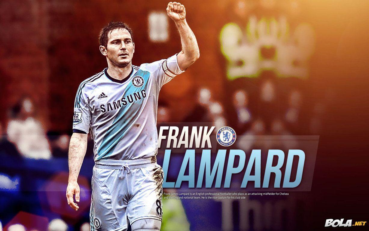 Frank Lampard Chelsea Wallpaper HD 2013. Football Wallpaper HD