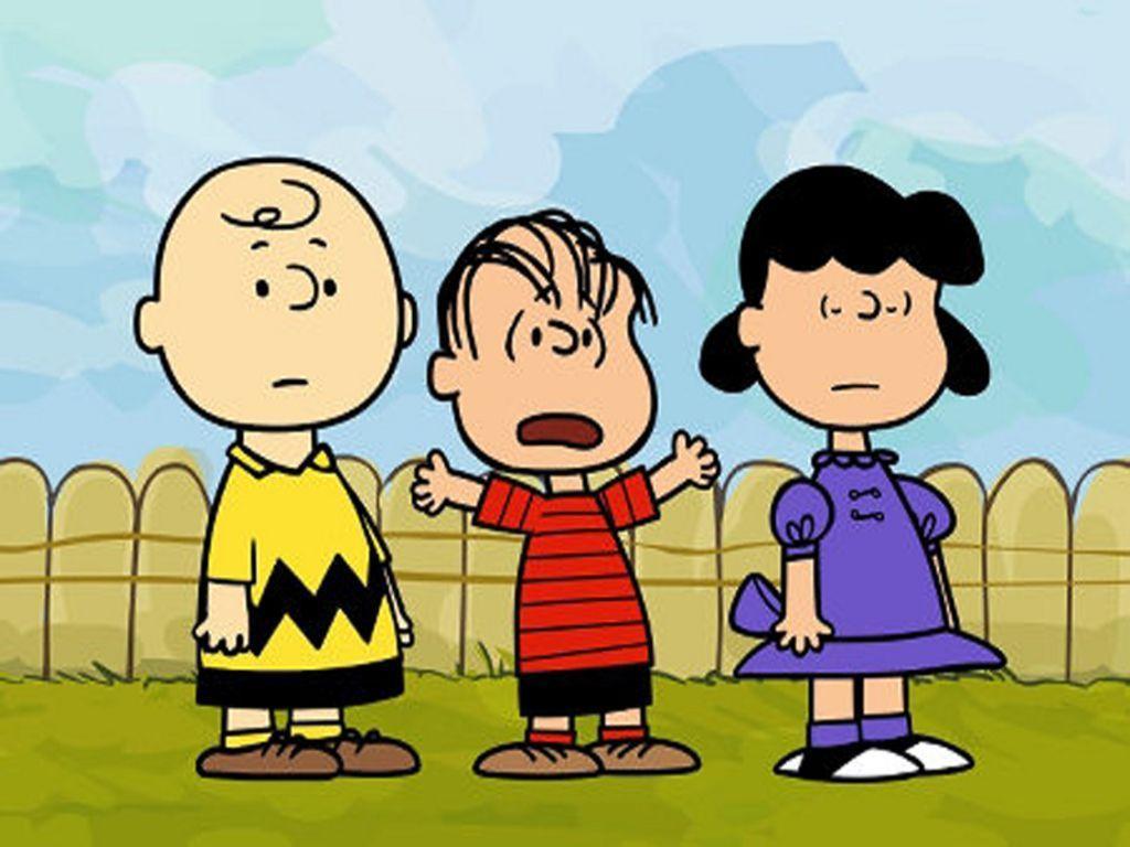 Pix For > Lucy Peanuts Character
