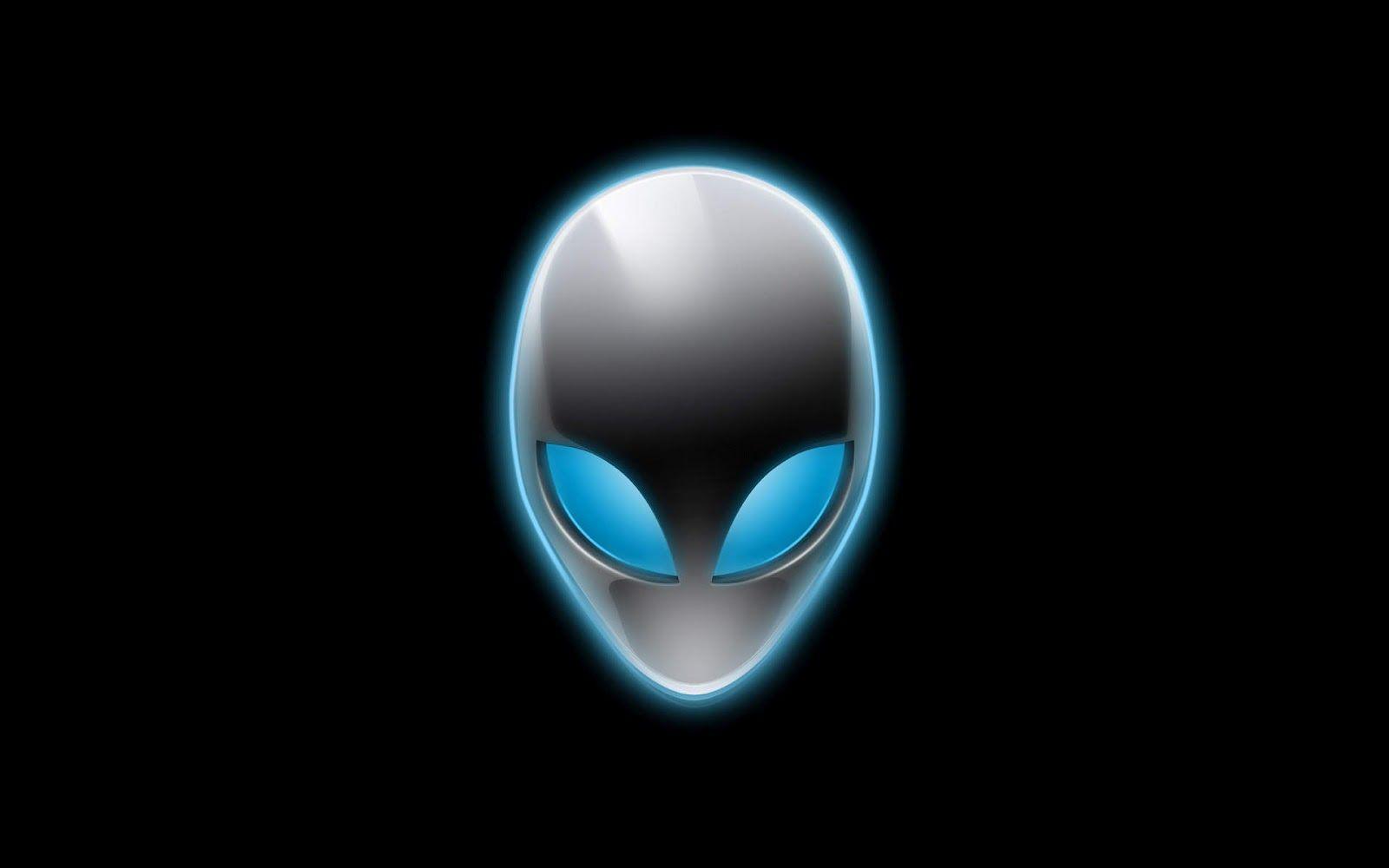 HD Alienware Blue Eyes Wallpaper. Wallpaper Collection For Your