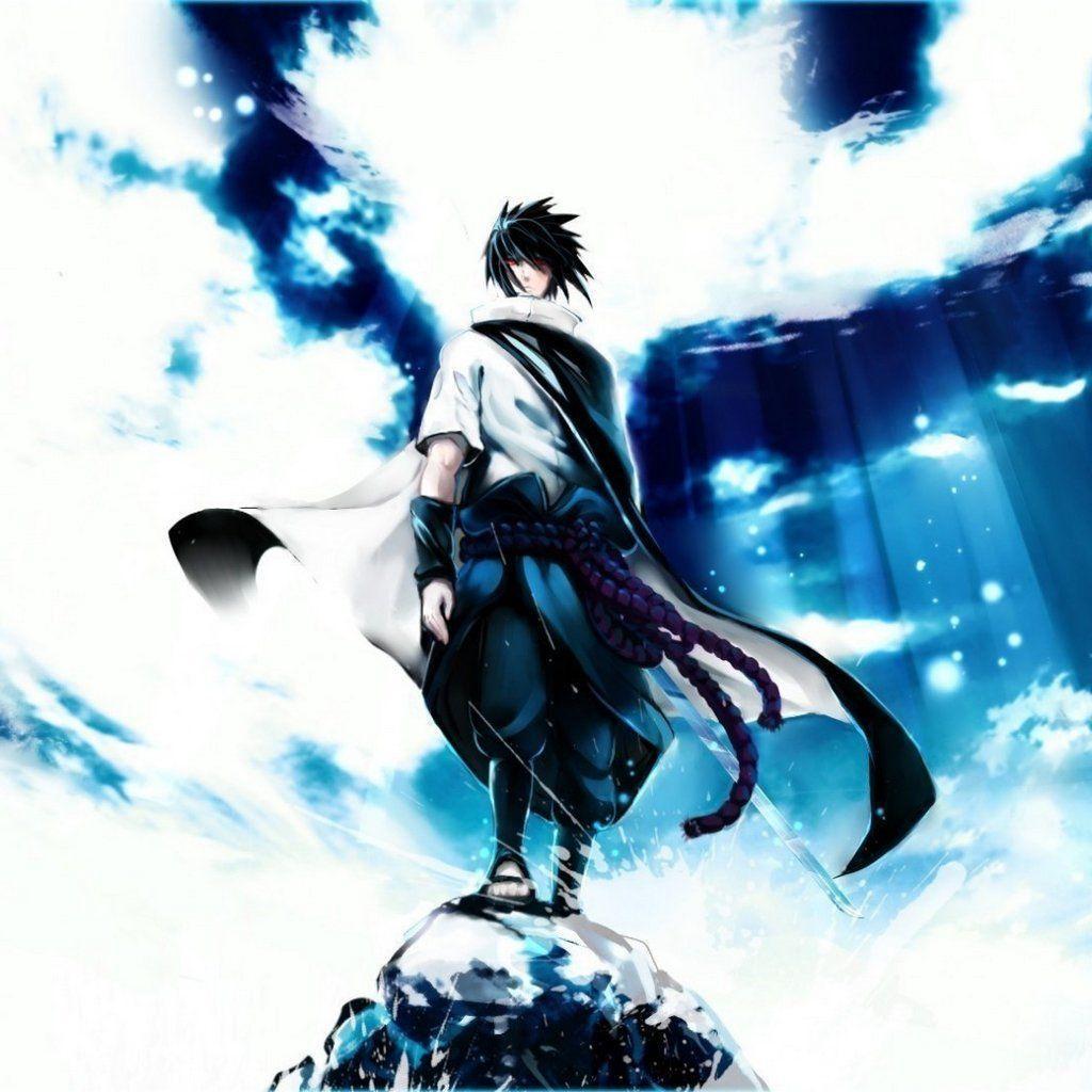 image For > Sasuke Cool Wallpaper