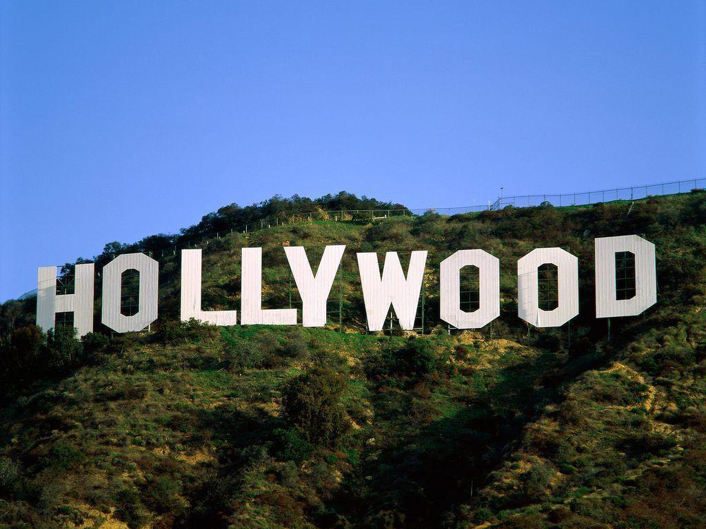 image For > Hollywood Sign Wallpaper