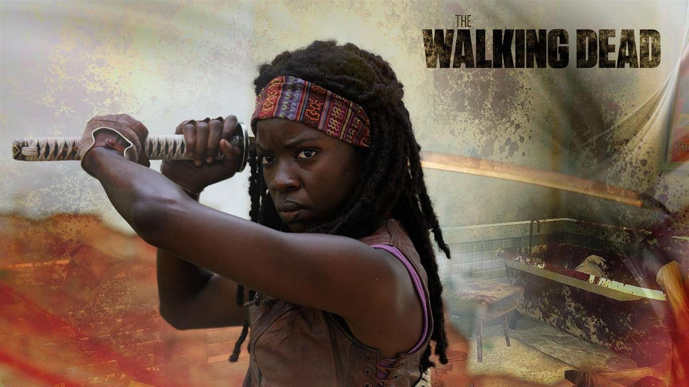 The Walking Dead American TV Series Wallpaper 04