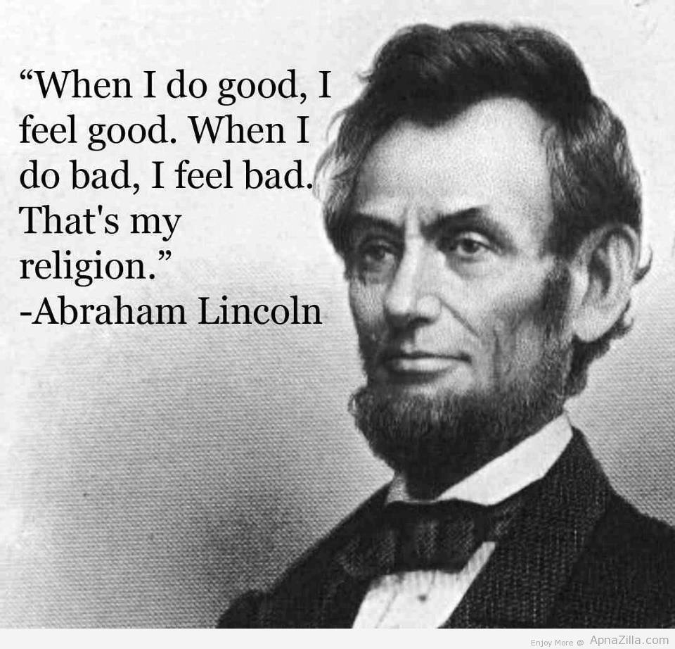 Famous Quotes Abraham Lincoln Wallpaper HD, Wallpaper, Famous