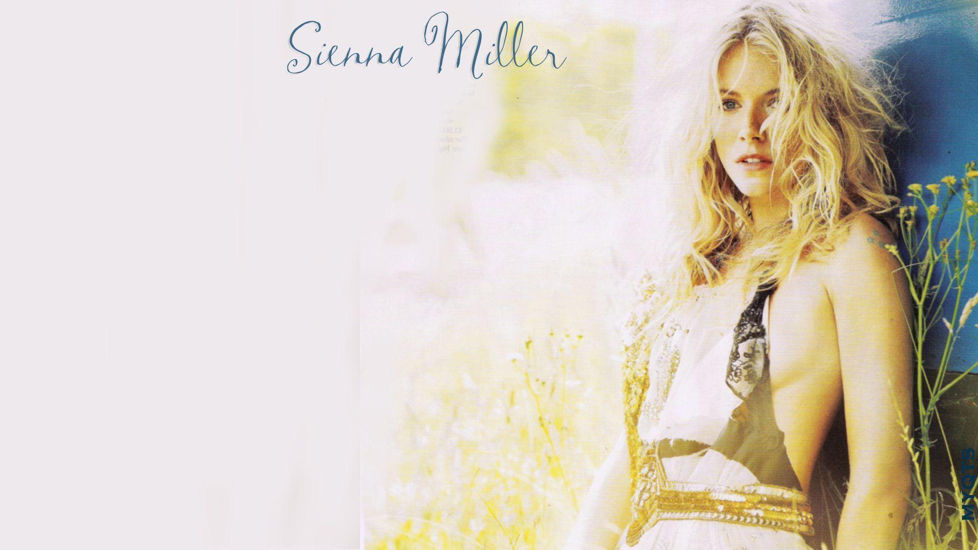 Sienna Miller Wallpaper (Wallpaper 1 3 Of 3)