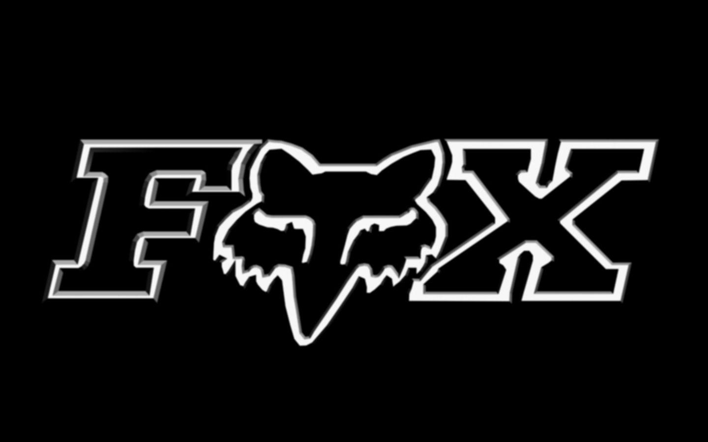 Wallpaper For > Blue Fox Racing Logo Wallpaper
