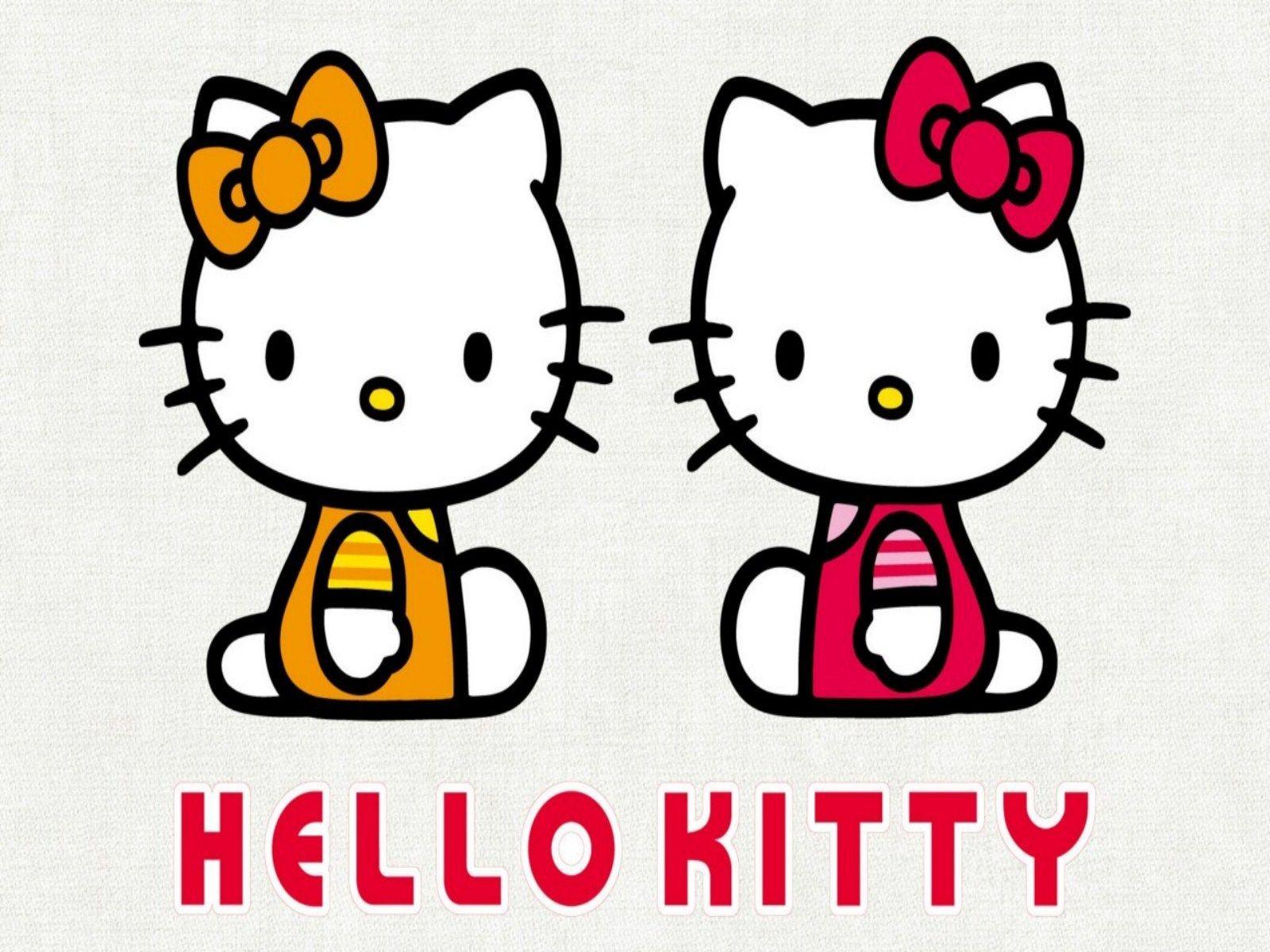 Hello Kitty Valentine Picture Wallpaper