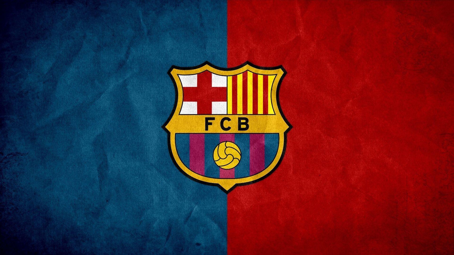 FC Barcelona Logo. Football HD Wallpaper