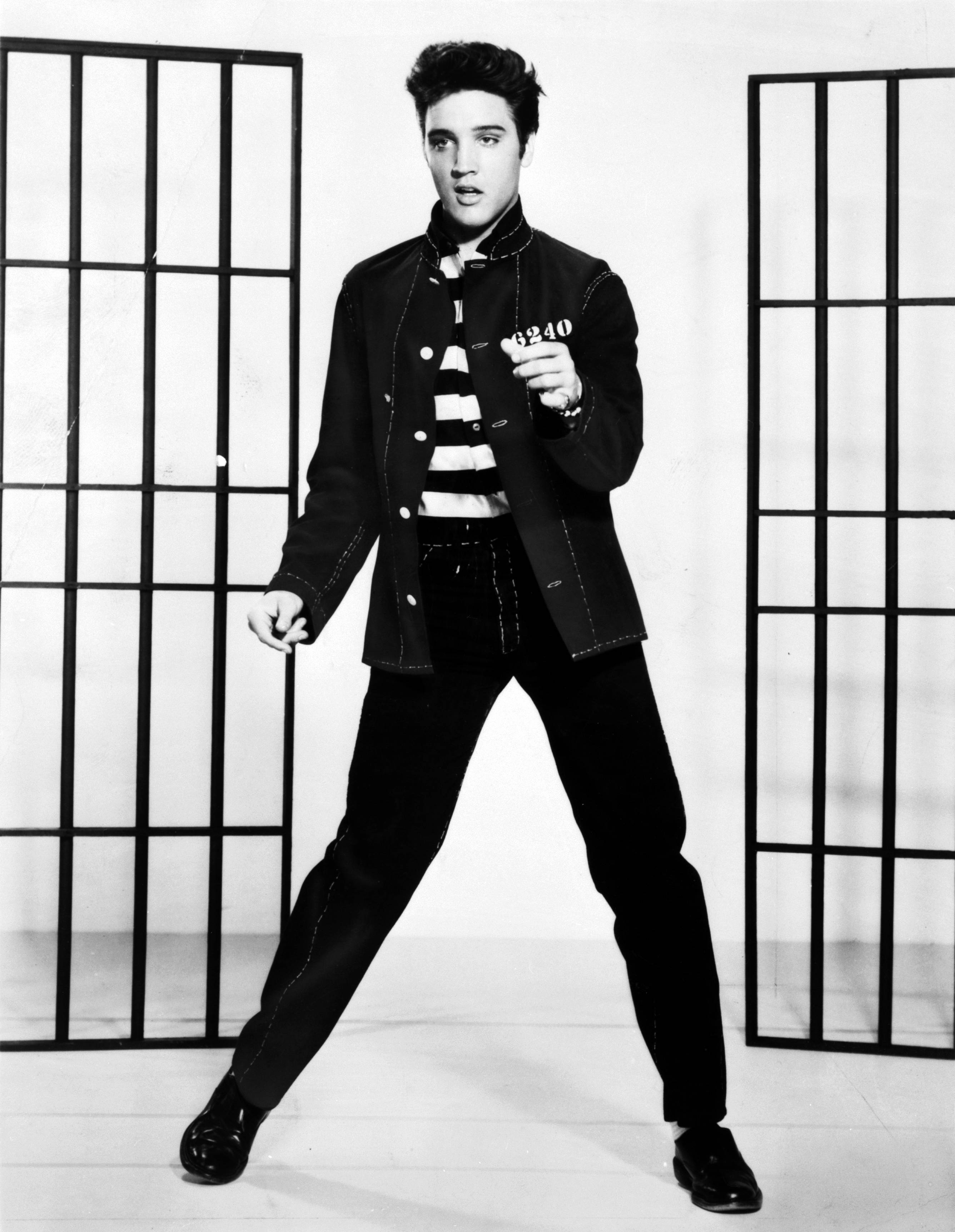 Elvis Presley, the free encyclopedia