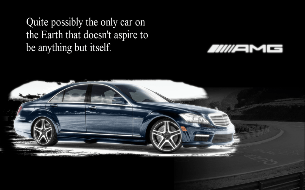 More Like Mercedes Benz S65 AMG Wallpaper