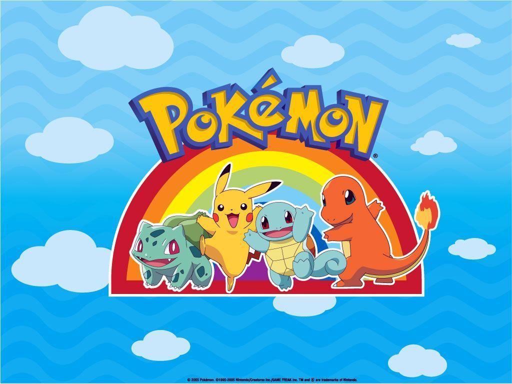 Pokemon Computer Wallpaper, Desktop Background 1024x768 Id: 21311