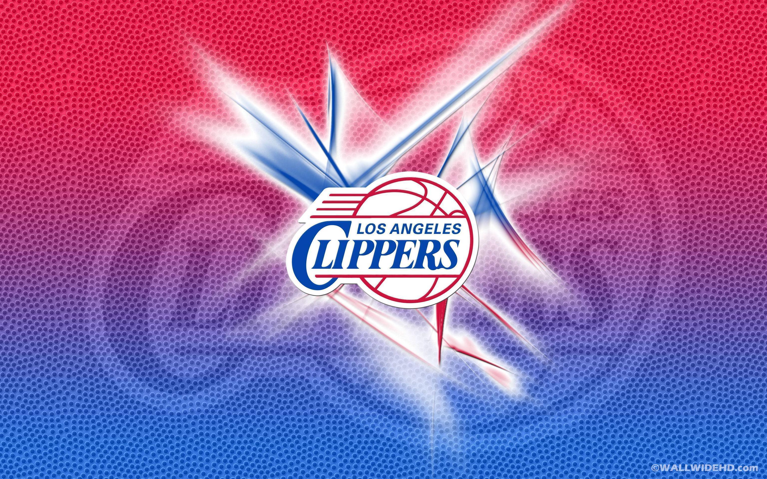Los Angeles Clippers 2014 Logo NBA Wallpaper Wide or HD. Sports