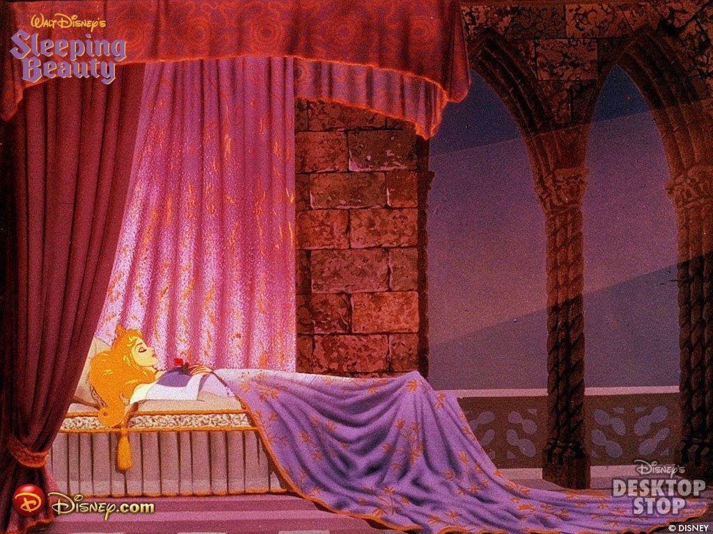 Sleeping Beauty Wallpaper. HD Wallpaper Base