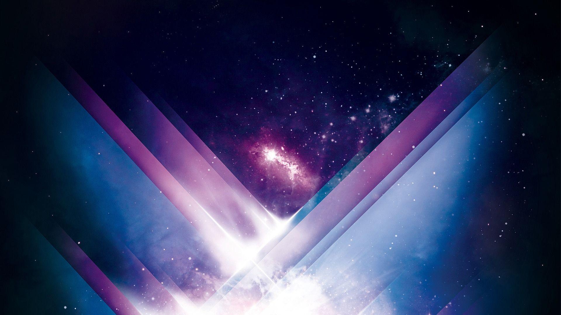 Parvus Galaxy Wallpaper