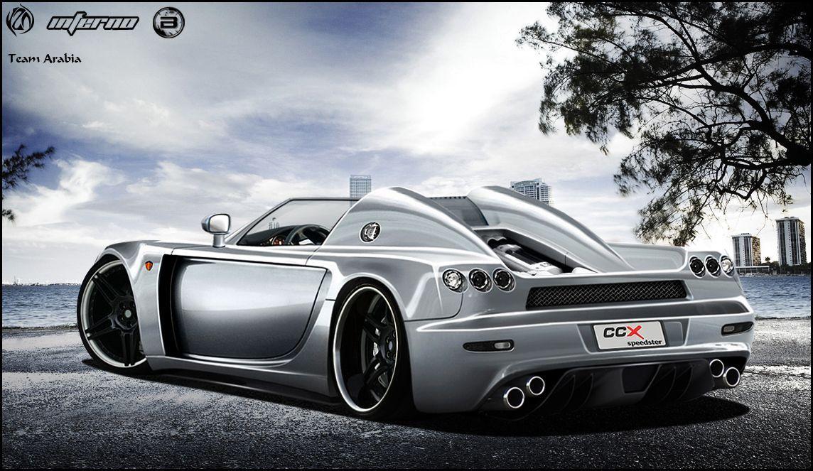 Pics For > Koenigsegg Ccxr Trevita Wallpaper