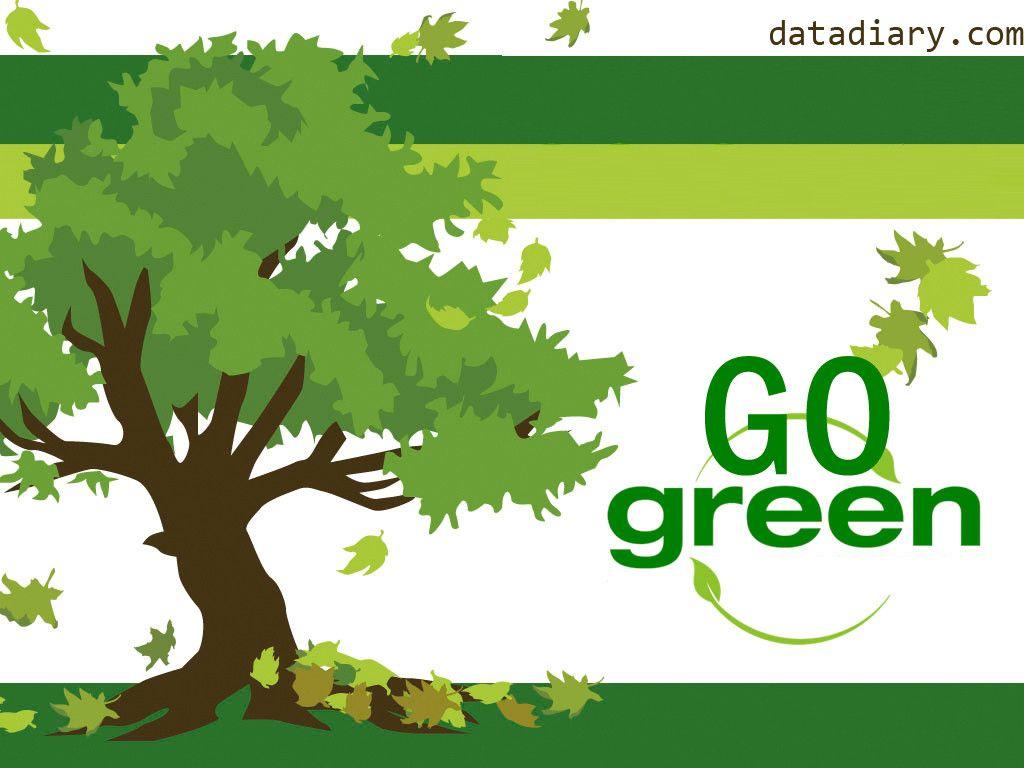 Go Green Wallpapers - Wallpaper Cave