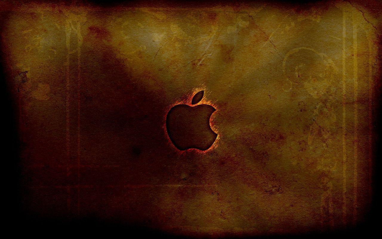 Rusty Apple wallpaper Fond d&;écran HD wallpaper HQ