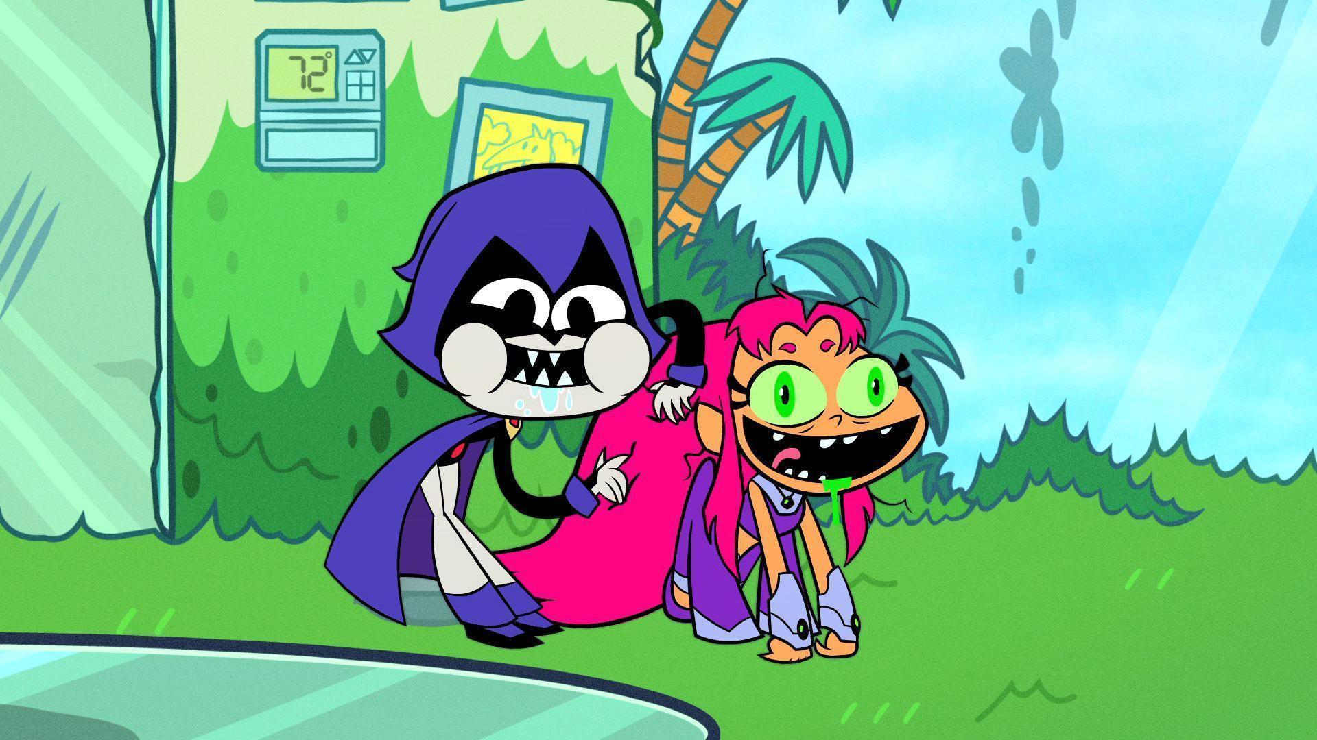 Teen Titans Go!