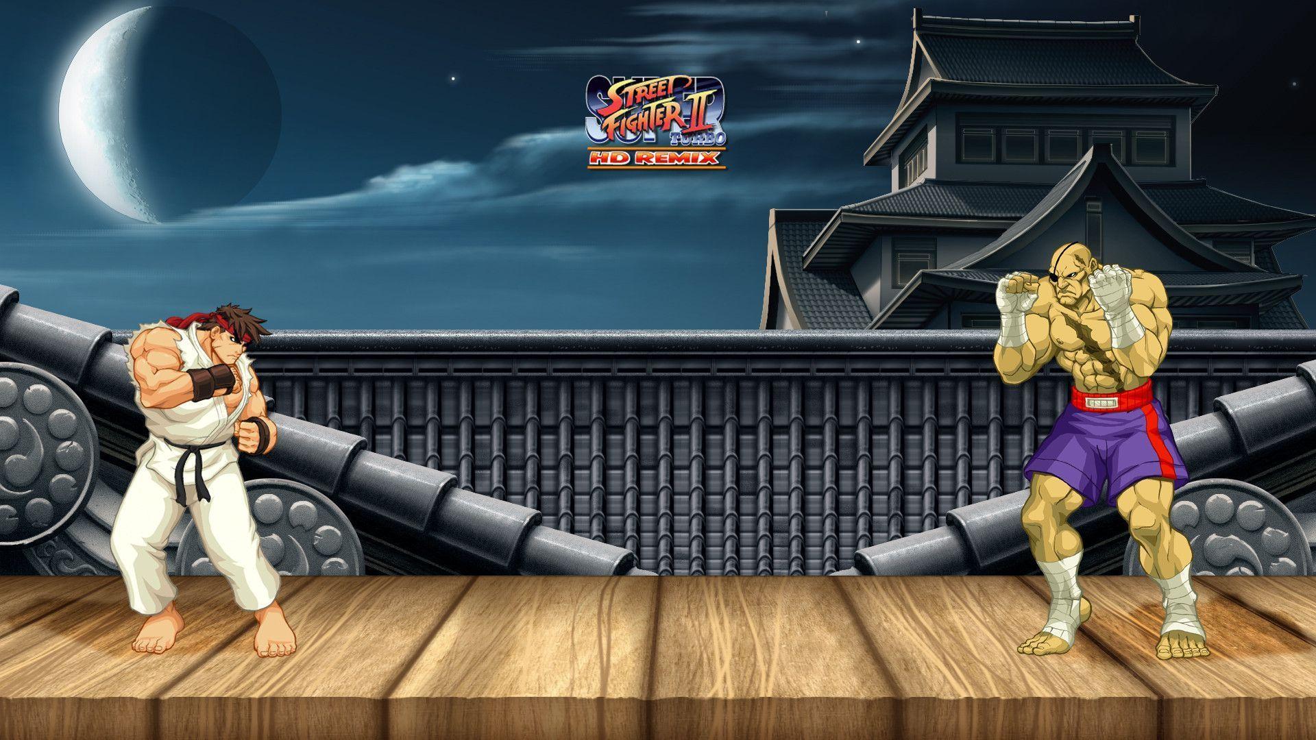 Street Fighter Wallpaper. Street Fighter Background