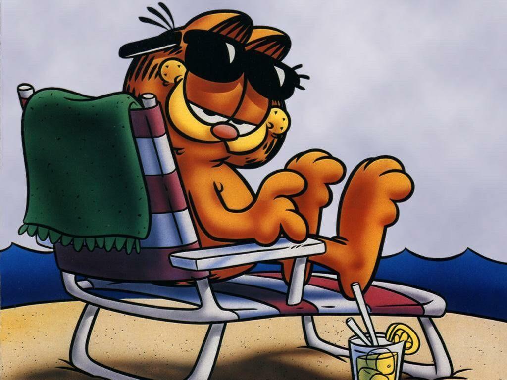 Garfield Wallpaper HD Free