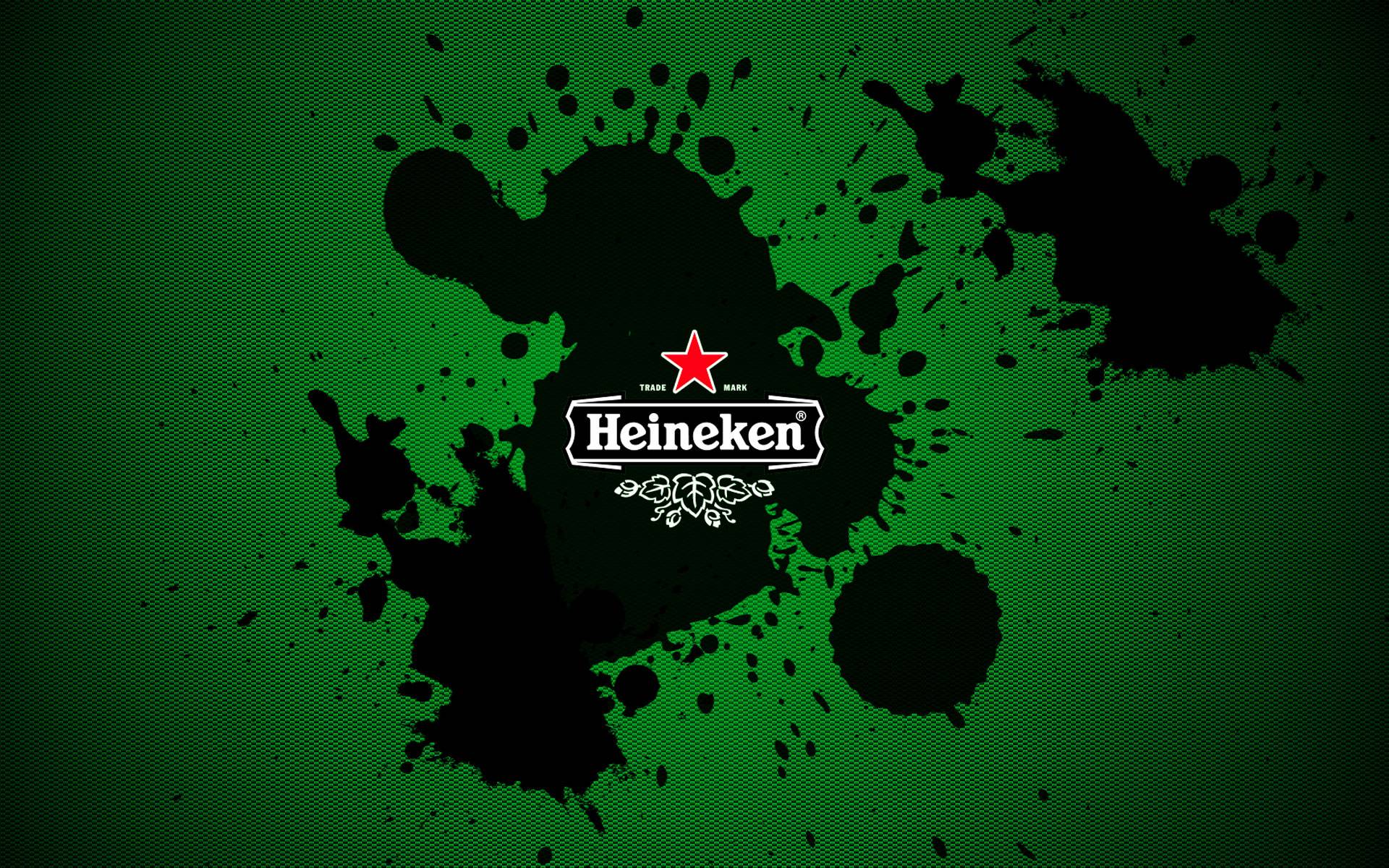 Pix For > Heineken Logo Wallpaper