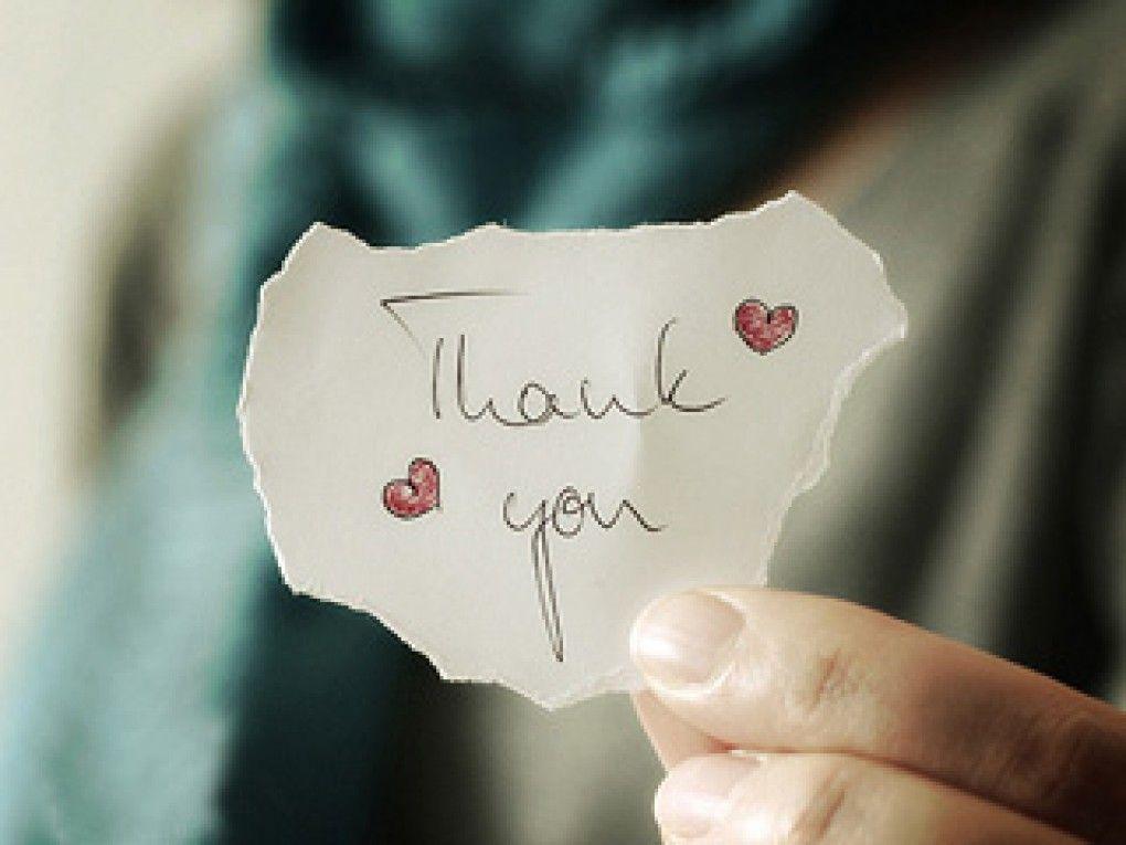 Thank You Wallpapers Wallpaper Cave